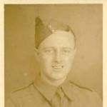 My father returned to the Army and was later posted to Poona, India,where this photo was taken. My father returned to the Army and was later posted to Poona, India,where this photo was taken.