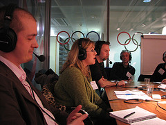 Podcast: Accessibility in a Web 2.0 world?