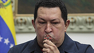 Hugo Chávez | Foto: Reuters