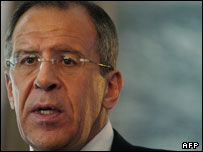 Serghei Lavrov