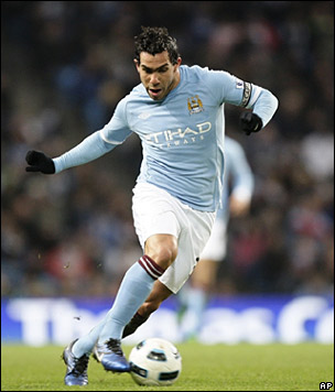 Carlos Tévez