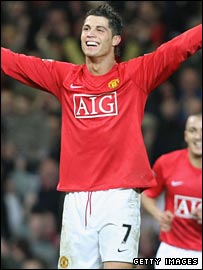 کریستیانو رونالدو