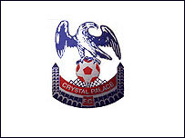 Crystal Palace FC logo 