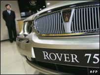 مدلی از روور