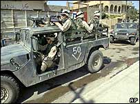 Americanos querem o comando da força multinacional de paz