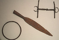 Creiriau Llyn Cerrig Bach