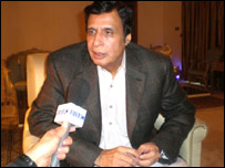 چودھری پرویز الہی