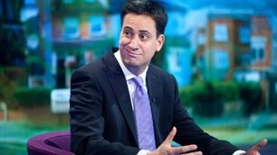 Ed Miliband