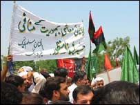 بعض نے حسبہ بل کو جمہوریت کے منافی قرار دیا