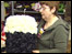 Florist Marie Curran