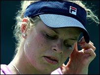 Kim Clijsters 