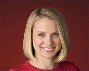 Marissa Mayer