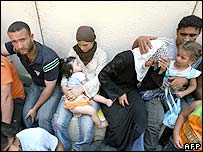 Người chạy nạn Palestine