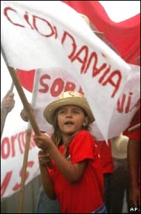 تظاهرات کارگران در برزیل