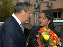 رایس و لاوروف