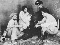 فلم پر اسرار عقاب عرف حسن کا ڈاکو