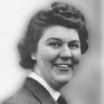 Cpl. Irene Shaw Finningley 1944