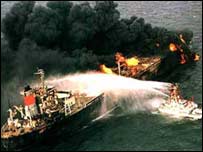 جنگ تانکرها