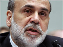 Ben Bernanke