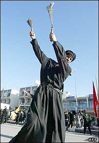 عزاداری شیعیان عراق