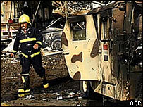 किरकुक में हुआ हमला