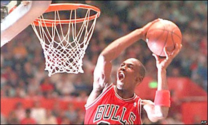 Michael Jordan