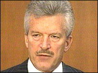 امریکی سفیر ڈیوڈ ملفورڈ 