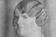 Young Bessie Braddock