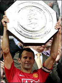 能够挑战曼联的现在也只有切尔西