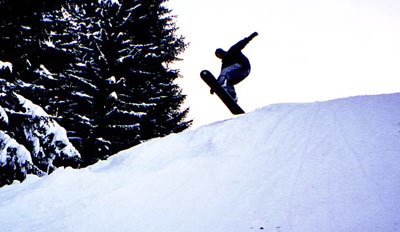 Going for the double...