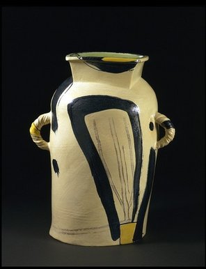 Jar with handles - Your Label 2010