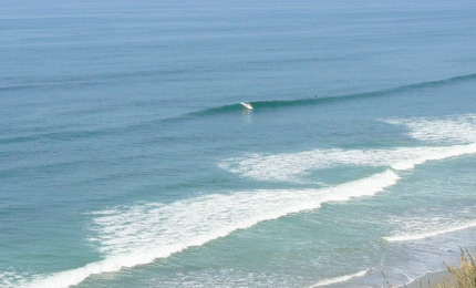 More San Diego action form Kerry Wise. Courtesy Mekenas 07