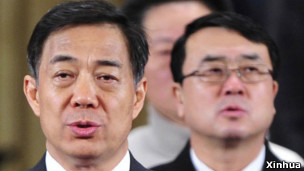 薄熙来和王立军