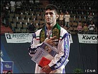 آرش ميراسماعيلی 