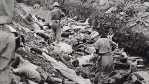 韓國當局射殺左派人士