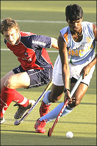 भारतीय हॉकी