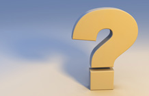 Question mark. Photo © Nick Campbell/iStockphoto