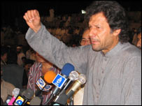 عمران خان