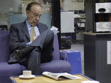 Rupert Murdoch
