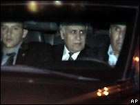 मोशे कत्साव