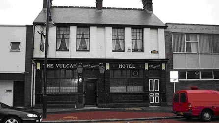 Vulcan Hotel