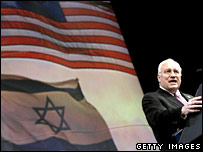 دیک چینی، معاون رییس جمهوری آمریکا