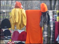 помаранчева символіка