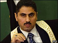 رياض جوهی در 13 ژوئن 2005