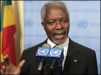 कोफ़ी अन्नान