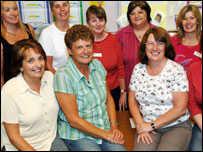 The Skills for Life group. 