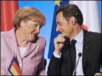 Попри кризу, у кількох країнах ЄС - зокрема Франції та Німеччині - правлячі консерватори перемогли. Фото з архіву