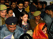 अभिषेक बच्चन और ऐश्वर्या राय