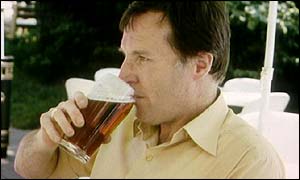 Počet chyb stoupá s požitým alkoholem 