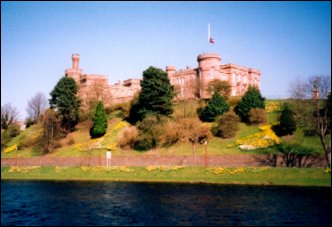 Inverness Castle